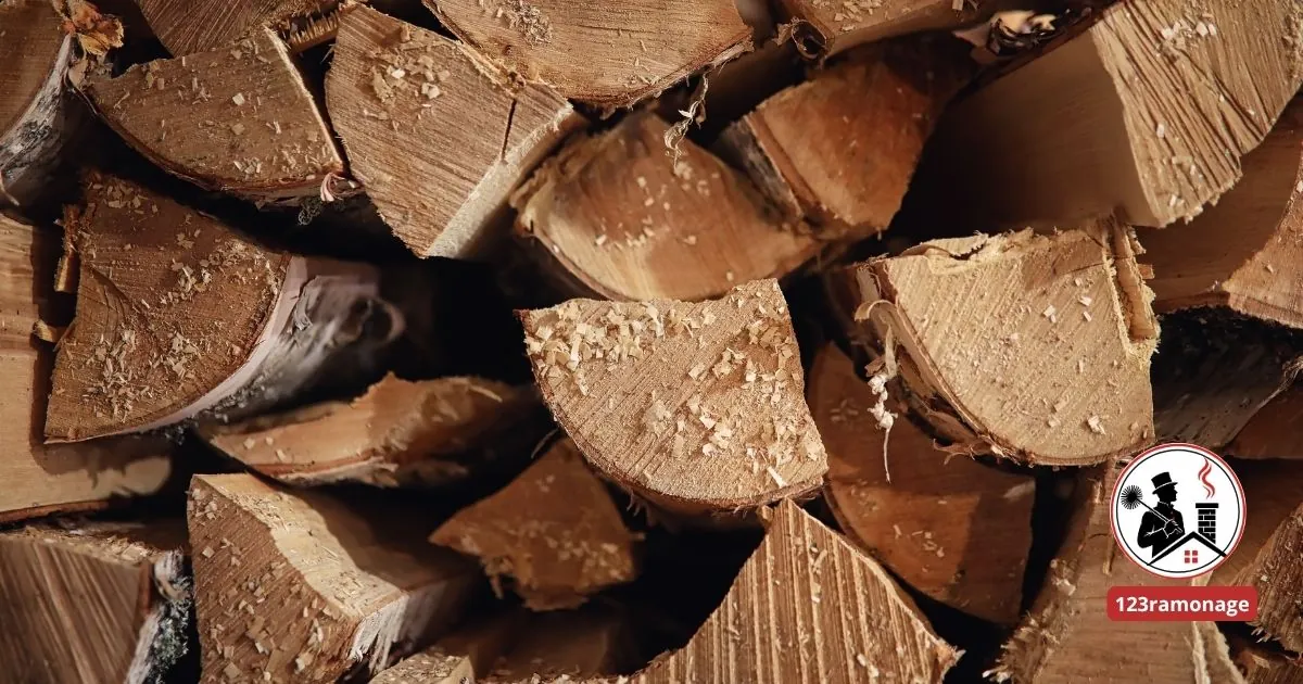 Comment le bois doit être stocké et séché avant utilisation au foyer